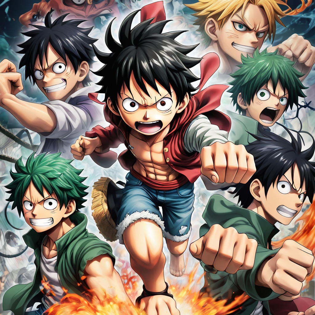 Best Shounen Anime: Top 10 Picks to Watch for Free!!