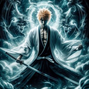 9. Bleach 2