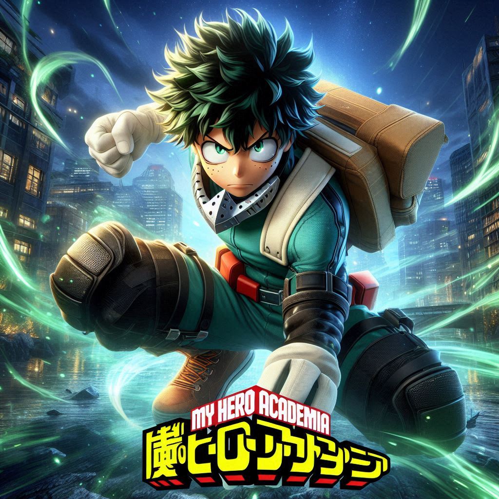 My Hero Academia