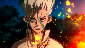 Dr. Stone final season