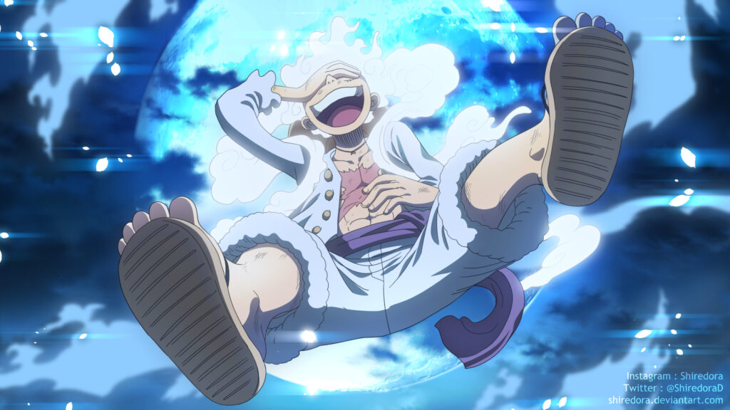Role of Humor in Anime