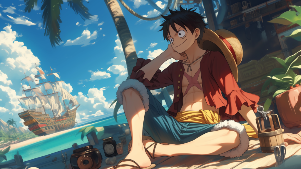Memorable Anime Protagonists