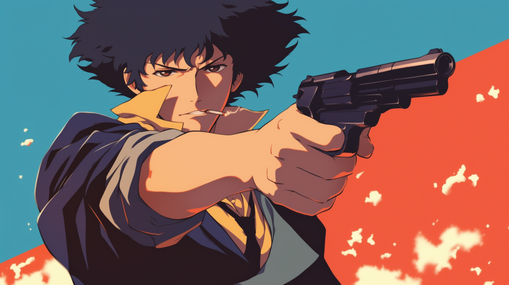 Memorable Anime Protagonists
