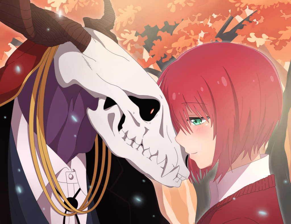 The Ancient Magus' Bride