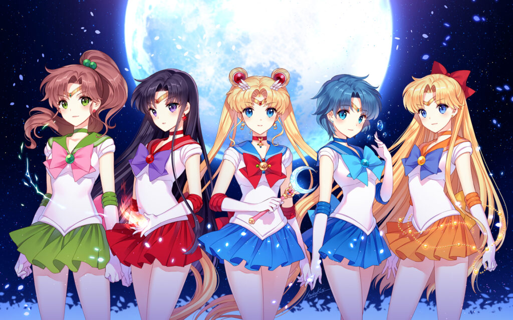 Top 10 Most Memorable Anime Protagonists Memorable Anime Protagonists