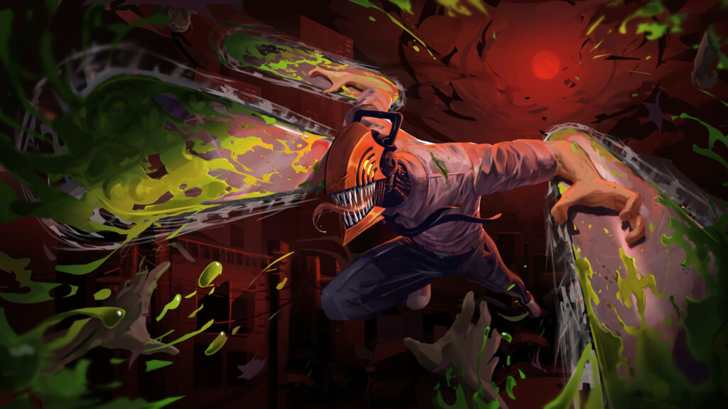 Chainsaw Man Season 2 New Arcs