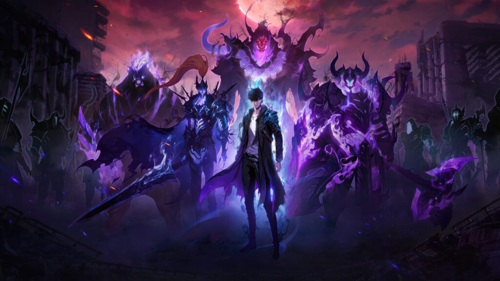 Solo Leveling Season 2: A Bold Leap Into the Future solo leveling season 2